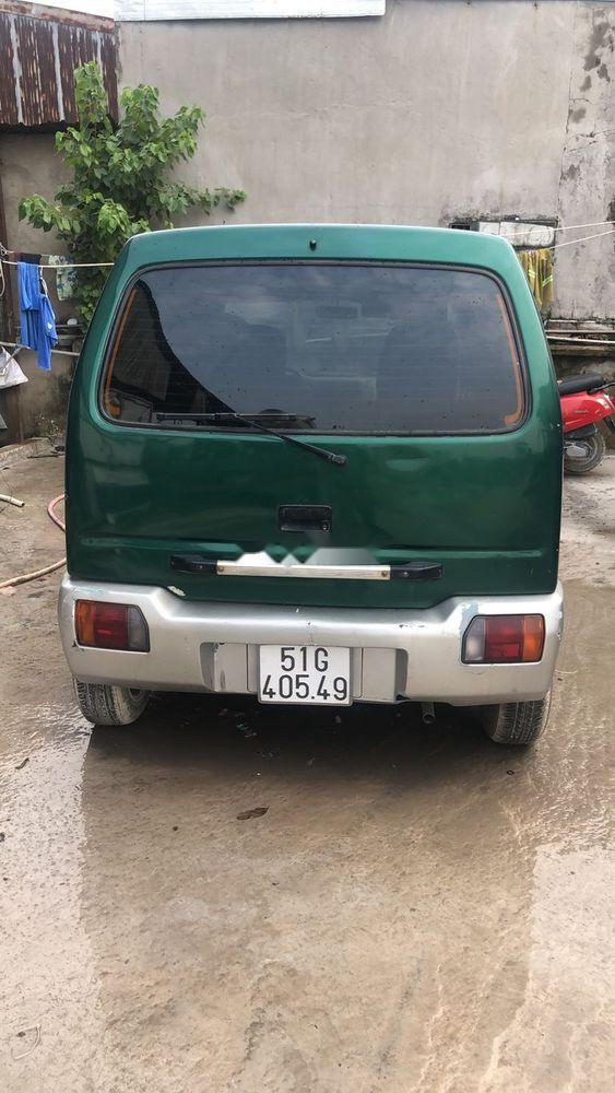 Suzuki Wagon R+ 2005 - Bán xe Suzuki Wagon R+ đời 2005, nhập khẩu nguyên chiếc