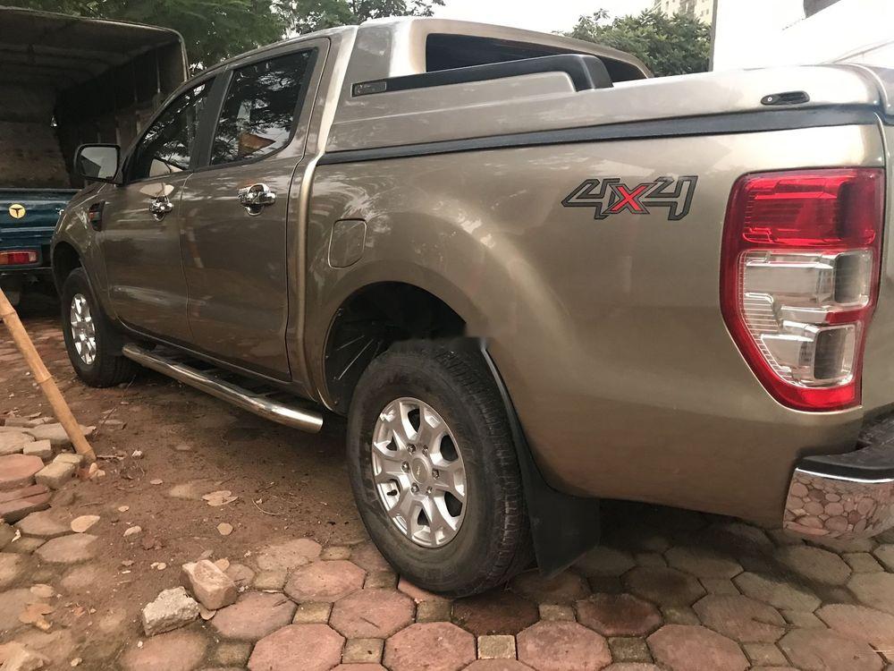 Ford Ranger 2015 - Cần bán xe Ford Ranger MT năm sản xuất 2015, xe nhập, 525tr