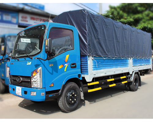 Veam VT252 2019 - Bán xe Veam 2.4 tấn, thùng dài 4m1, máy cơ, nhiều ưu đãi hấp dẫn