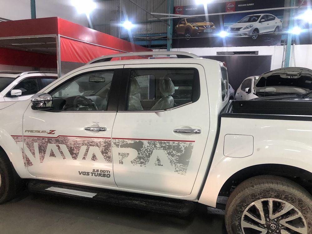 Nissan Navara   2019 - Bán Nissan Navara năm 2019, màu trắng, nhập khẩu