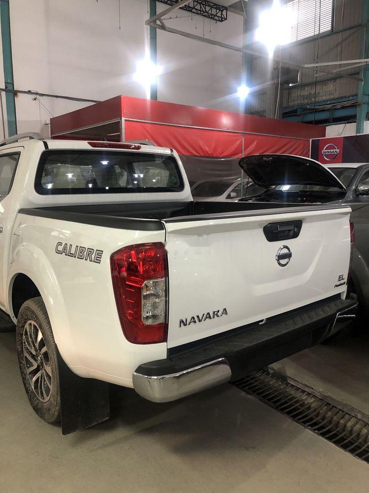 Nissan Navara   2019 - Bán Nissan Navara năm 2019, màu trắng, nhập khẩu