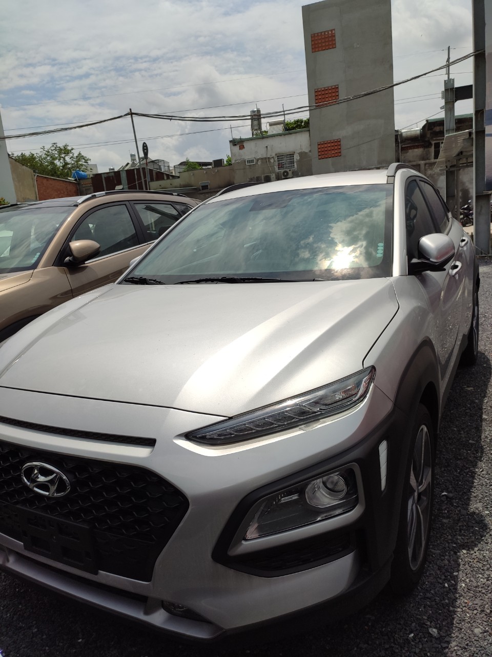 Hyundai Hyundai khác 1.6T-GDI 2019 - Kona 2019 1.6T-GDI 750 triệu/ chưa phải giá cuối nha ae