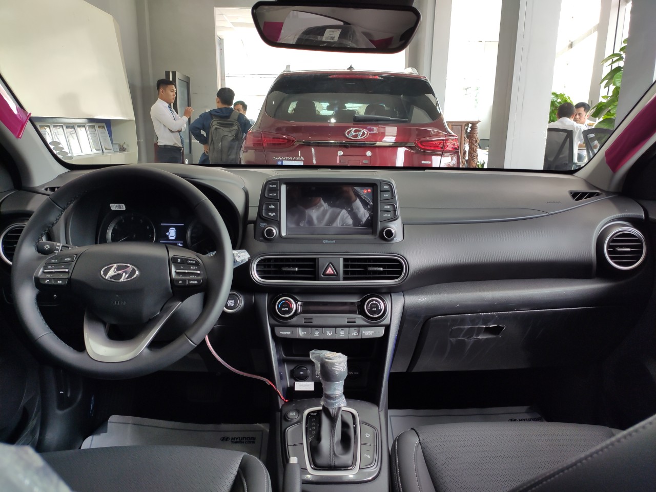 Hyundai Hyundai khác 1.6T-GDI 2019 - Kona 2019 1.6T-GDI 750 triệu/ chưa phải giá cuối nha ae