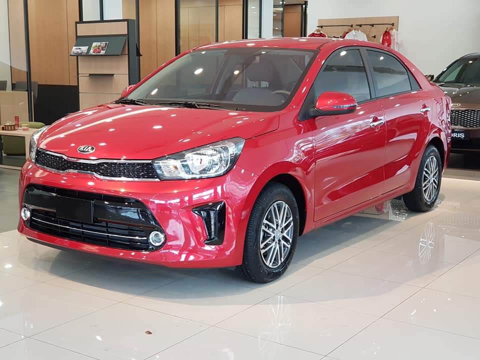 Kia Kia khác 2020 - Gọi trực tiếp để được ưu đãi tốt Kia Soluto 2020 giảm tiền mặt, tặng BHVC