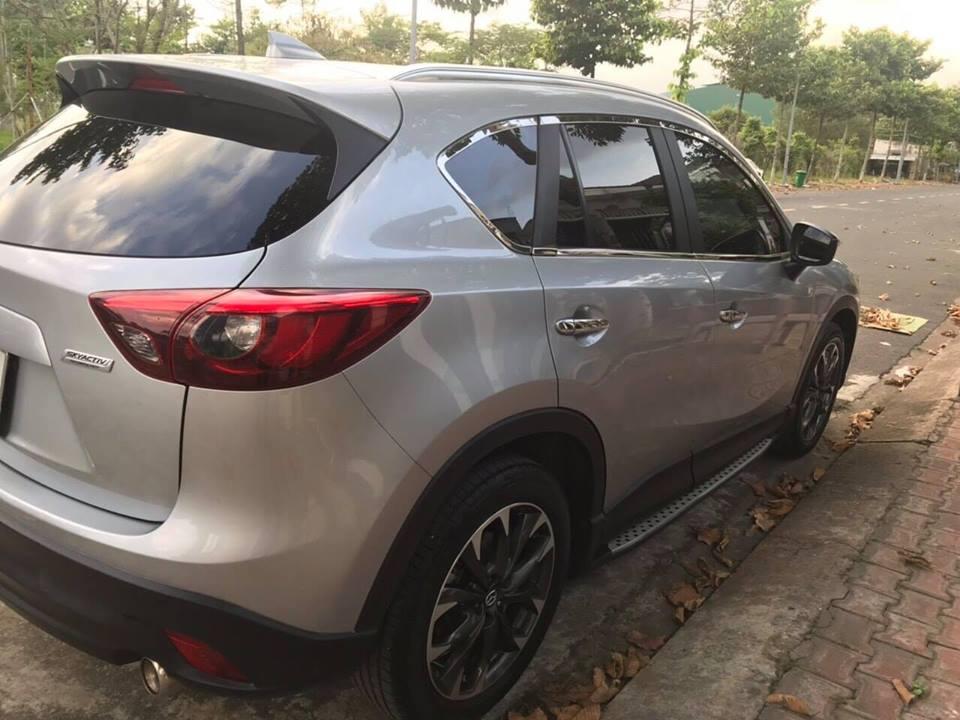 Mazda CX 5 2017 - Gia đình cần bán xe Mazda Cx5 Facelift 2.0L