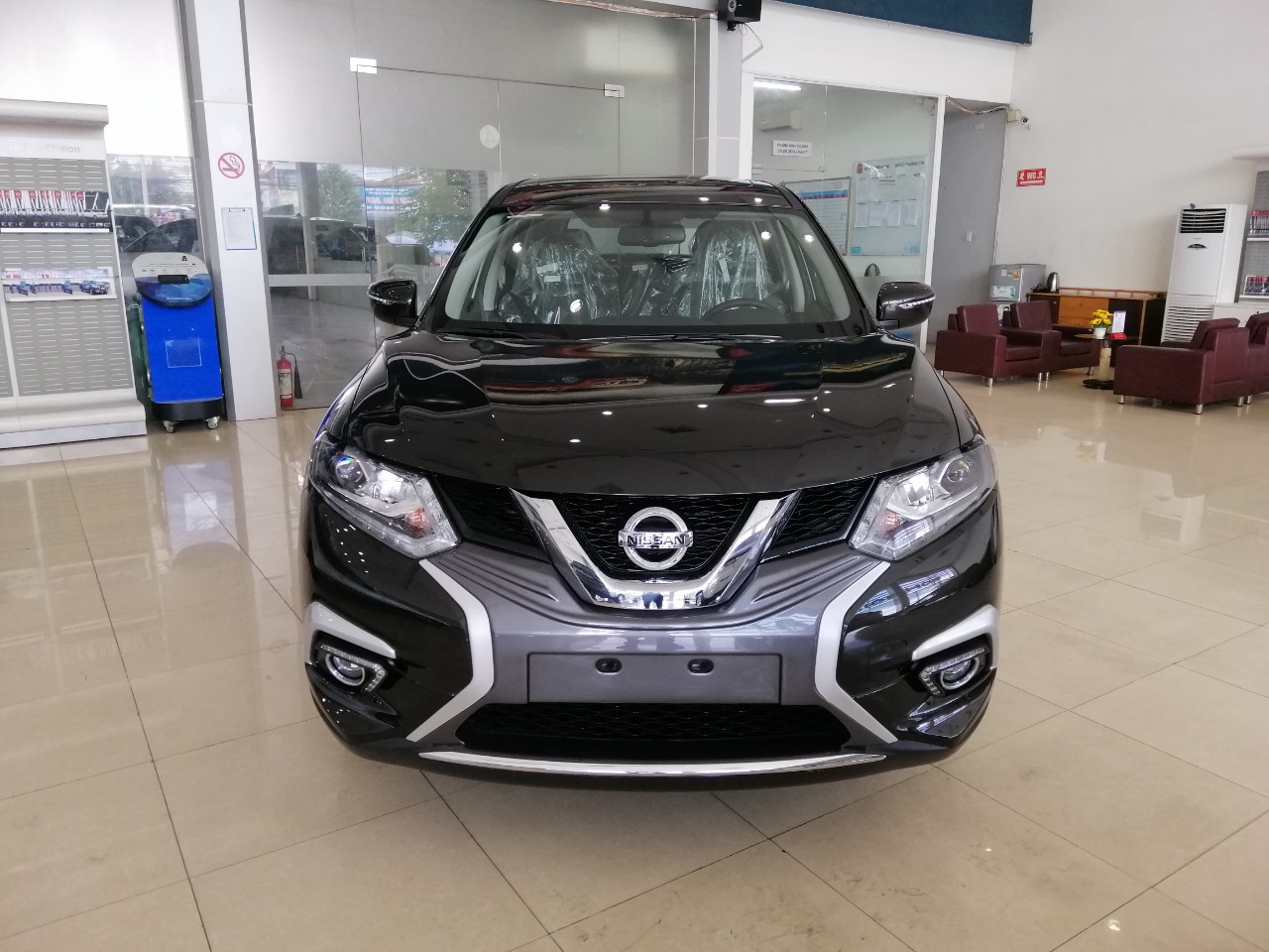 Nissan X trail 2019 - Sở hữu Nissan X trail 5+2 chỗ 2019 chỉ từ 250 triệu