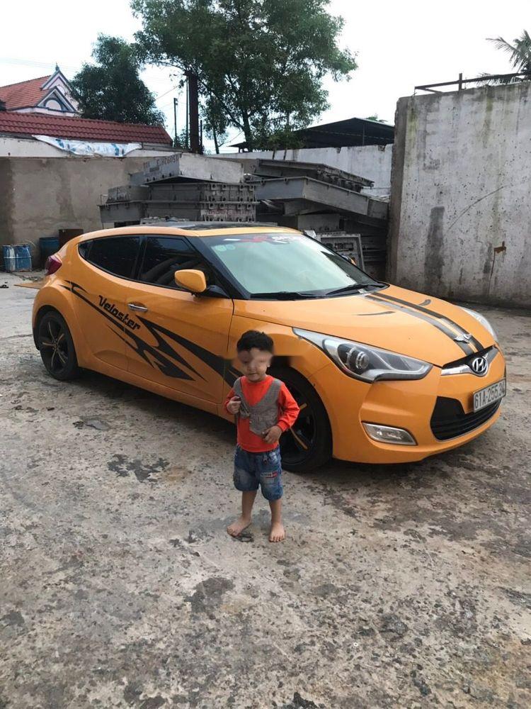 Hyundai Veloster 2011 - Bán ô tô Hyundai Veloster sản xuất 2011, 460tr