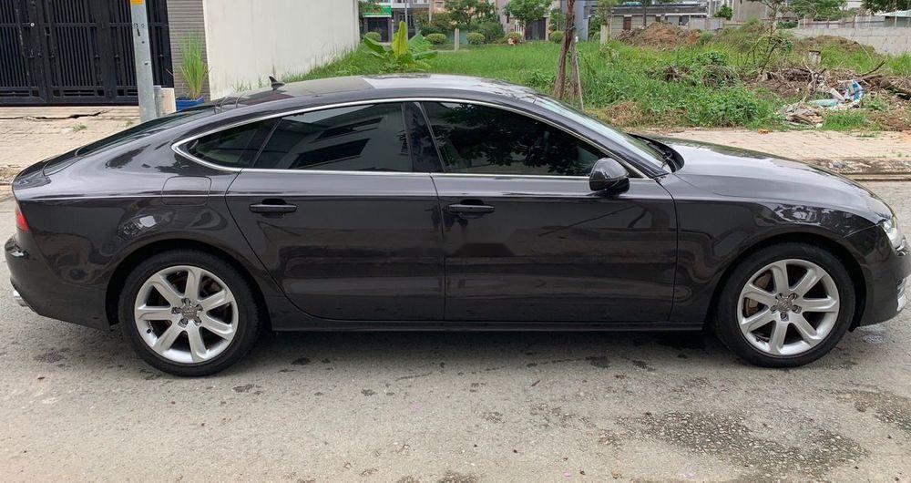 Audi A7 2014 - Cần bán Audi A7 đời 2014, màu đen chính chủ