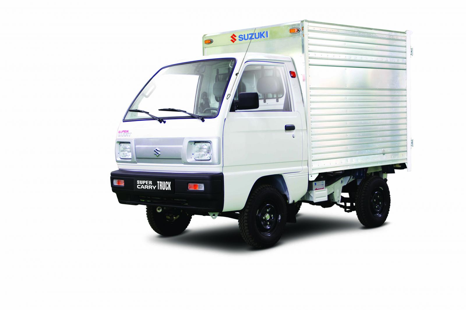 Suzuki Super Carry Truck 2019 - 50tr nhận xe ngay, bán trả góp Suzuki Carry Truck 2019