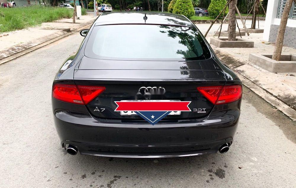 Audi A7 2014 - Cần bán Audi A7 đời 2014, màu đen chính chủ