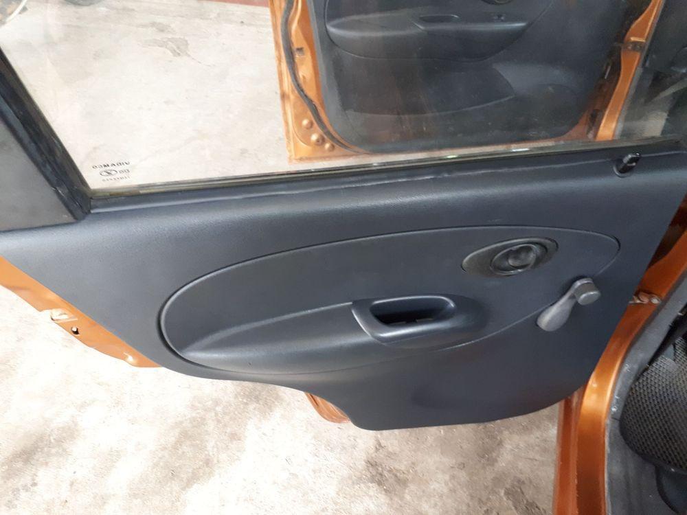 Daewoo Matiz 2005 - Bán xe Daewoo Matiz sản xuất năm 2005