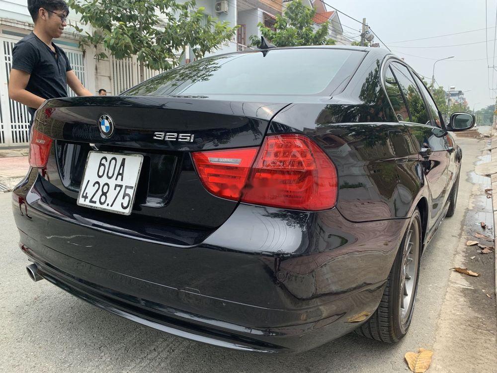 BMW 3 Series  320i   2010 - Bán BMW 3 Series 320i năm 2010, màu đen, nhập khẩu, số tự động