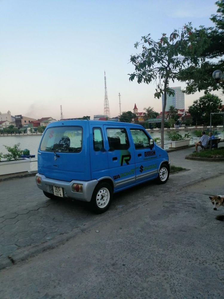 Suzuki Wagon R+ 2005 - Bán ô tô Suzuki Wagon R+ sản xuất năm 2005, nhập khẩu, 85tr