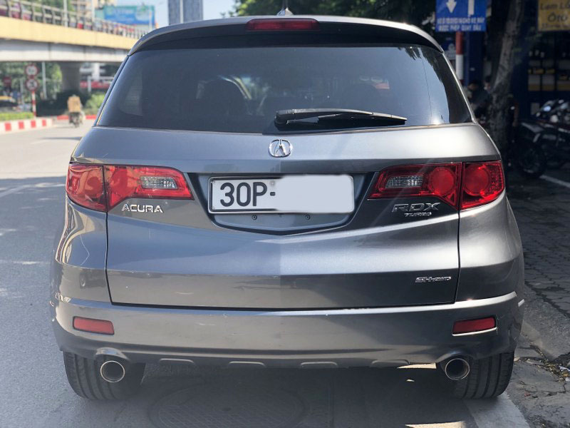 Acura RDX 2007 - Acura RDX 2.4 sản xuất 2007