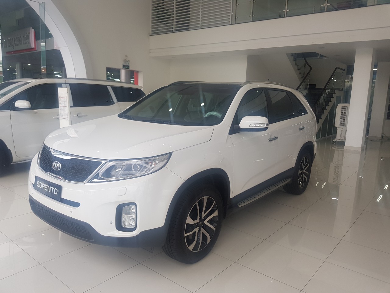 Kia Sorento DAT Premium 2019 - Bán ô tô Kia Sorento DAT Premium năm 2019, đủ màu sẵn xe giao ngay