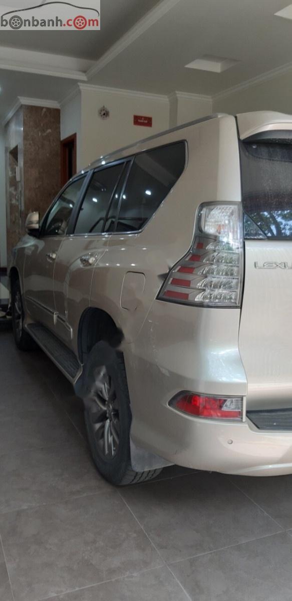 Lexus GX 2014 - Cần bán xe Lexus GX 460 năm sản xuất 2014, nhập khẩu