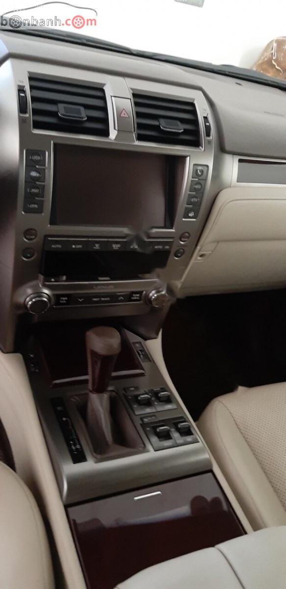 Lexus GX 2014 - Cần bán xe Lexus GX 460 năm sản xuất 2014, nhập khẩu