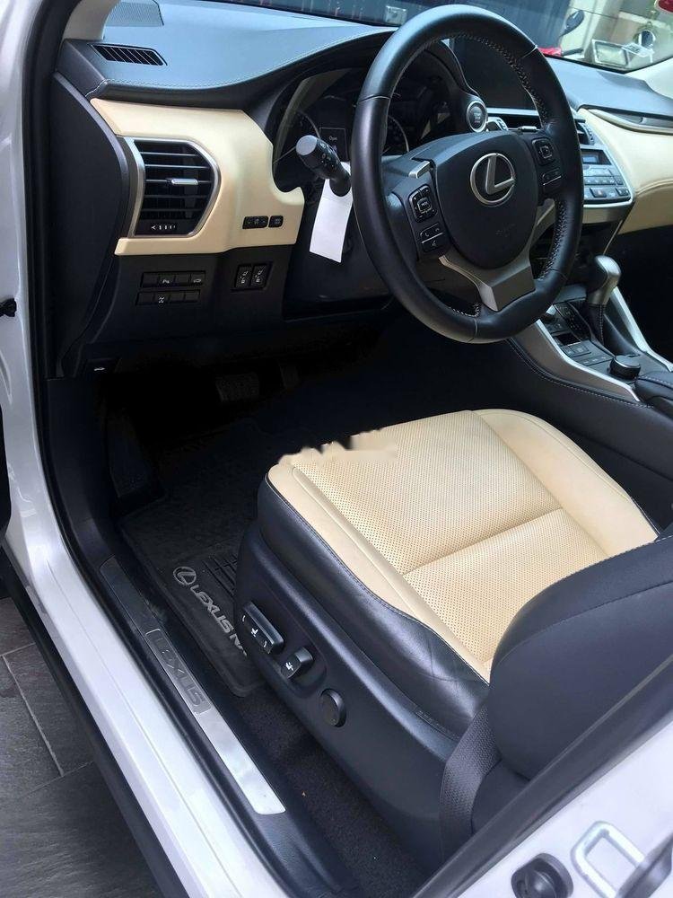 Lexus NX   200T 2015 - Bán xe Lexus NX 200T 2015, màu trắng, xe nhập 