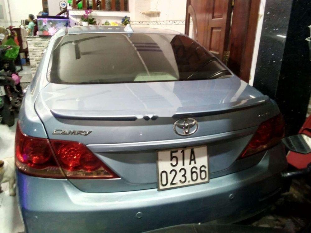 Toyota Camry   2.4G  2007 - Bán ô tô Toyota Camry 2.4G đời 2007, giá cạnh tranh