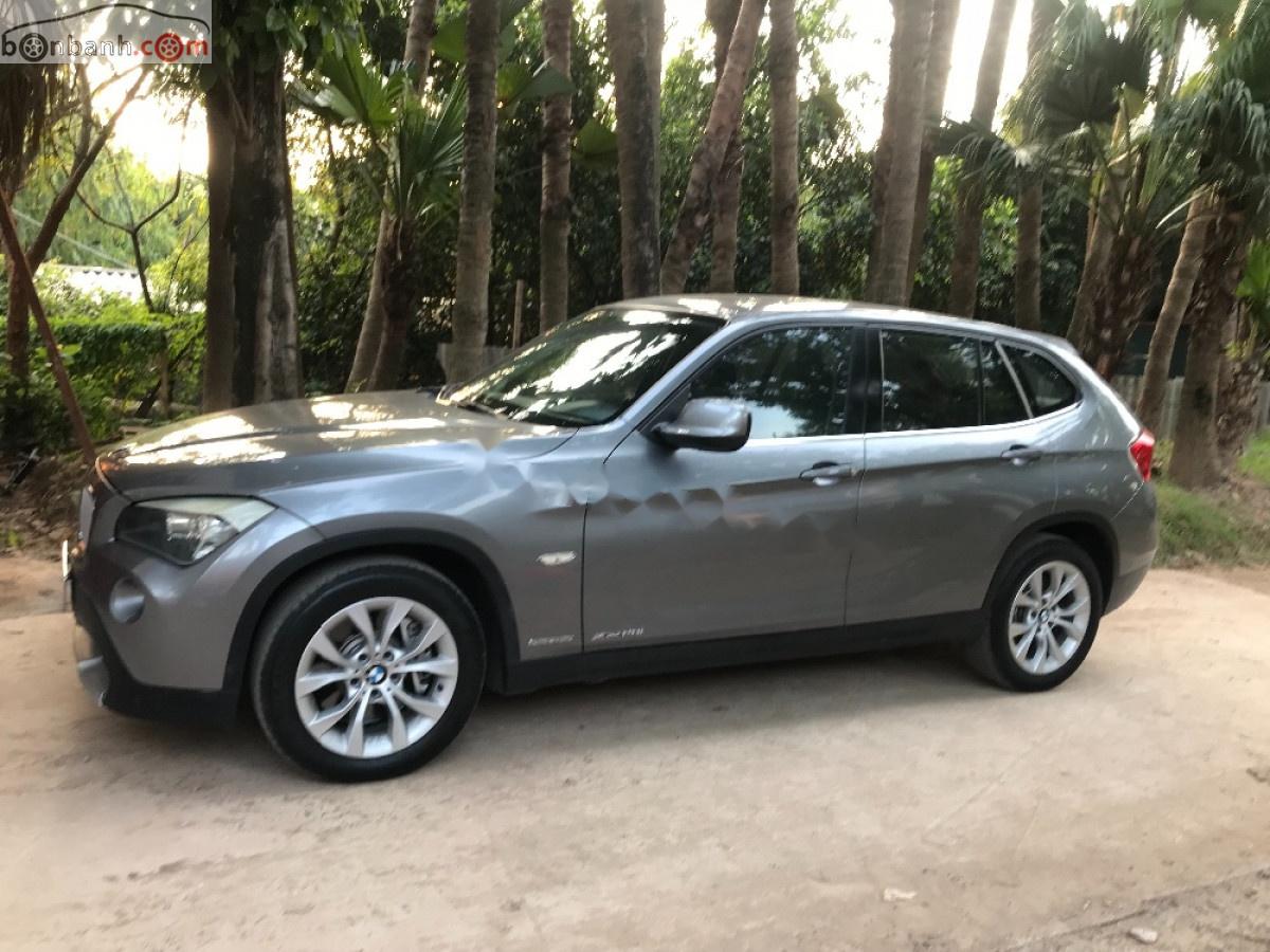 BMW X1 2011 - Bán BMW X1 đời 2011, xe nhập, chính chủ