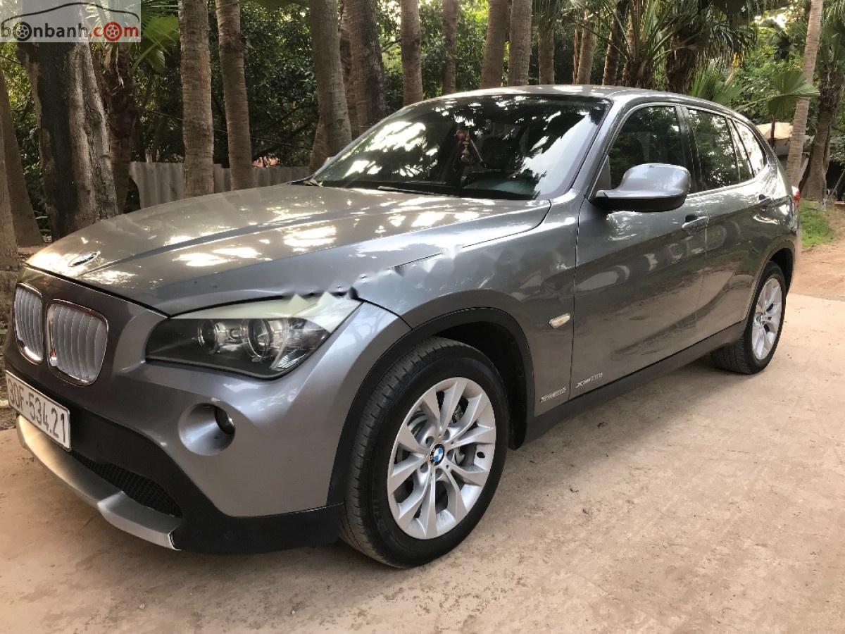 BMW X1 2011 - Bán BMW X1 đời 2011, xe nhập, chính chủ