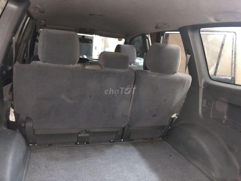 Toyota Prado MT 2003 - Cần bán xe Toyota Prado MT năm 2003, nhập khẩu nguyên chiếc 