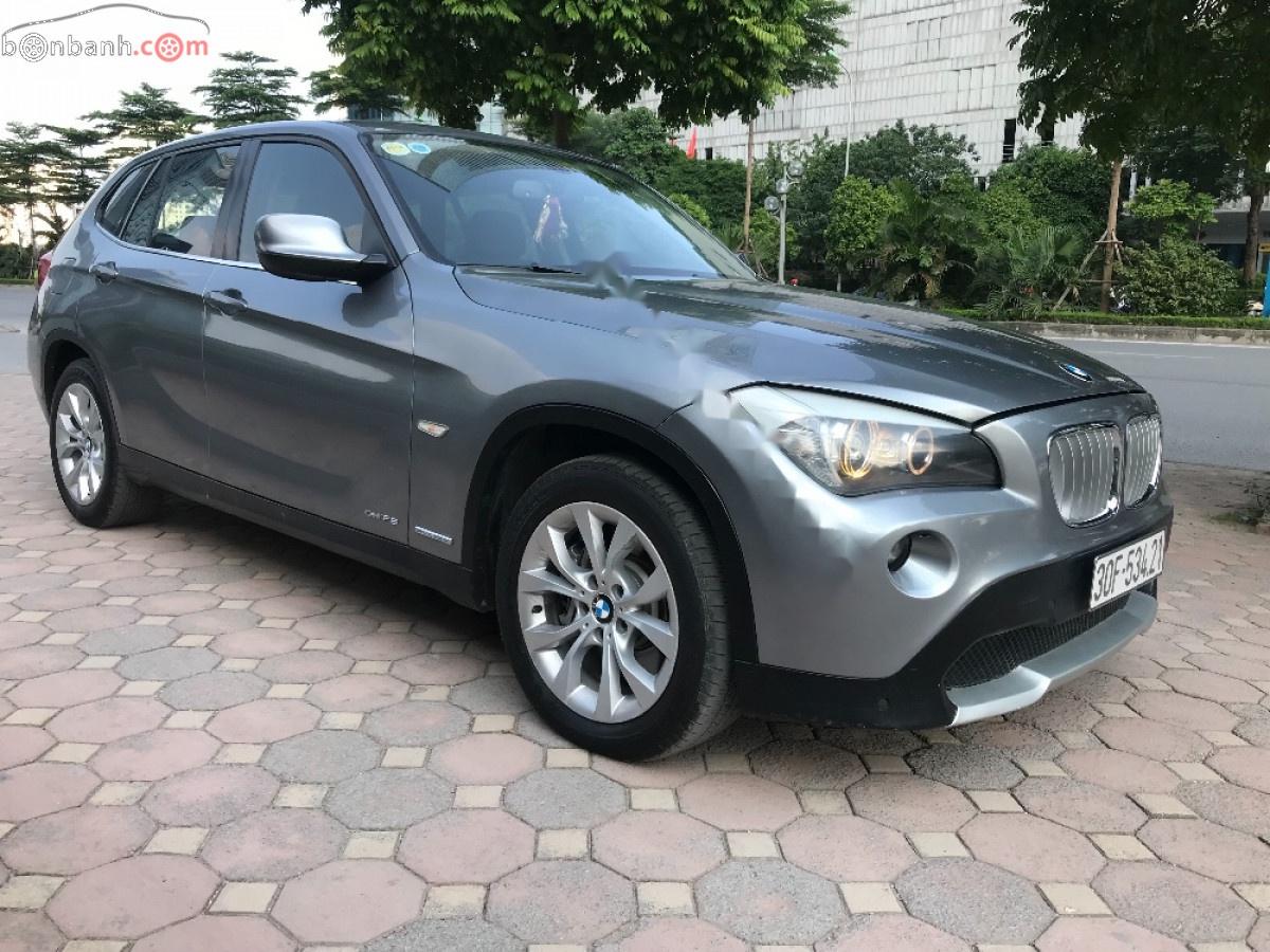 BMW X1 2011 - Bán BMW X1 đời 2011, xe nhập, chính chủ