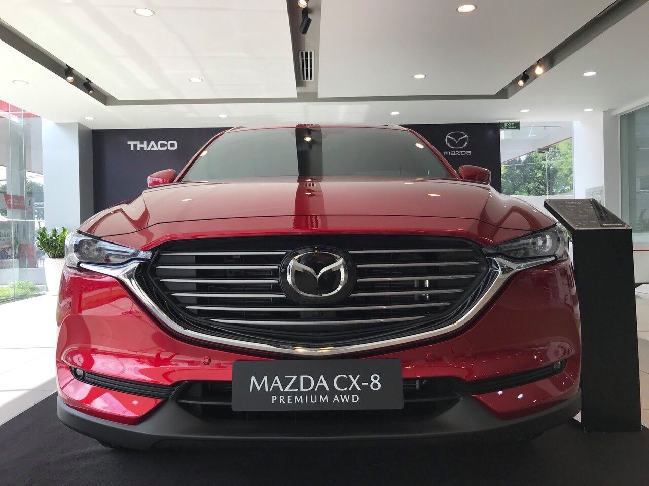 Mazda Mazda khác 2019 - CX8 - giá cực tốt - nhiều quà tặng hấp dẫn