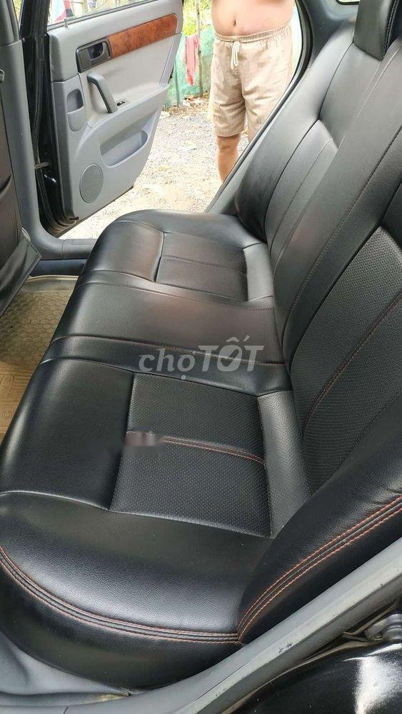 Daewoo Lacetti   MT 2008 - Xe Daewoo Lacetti MT năm sản xuất 2008 