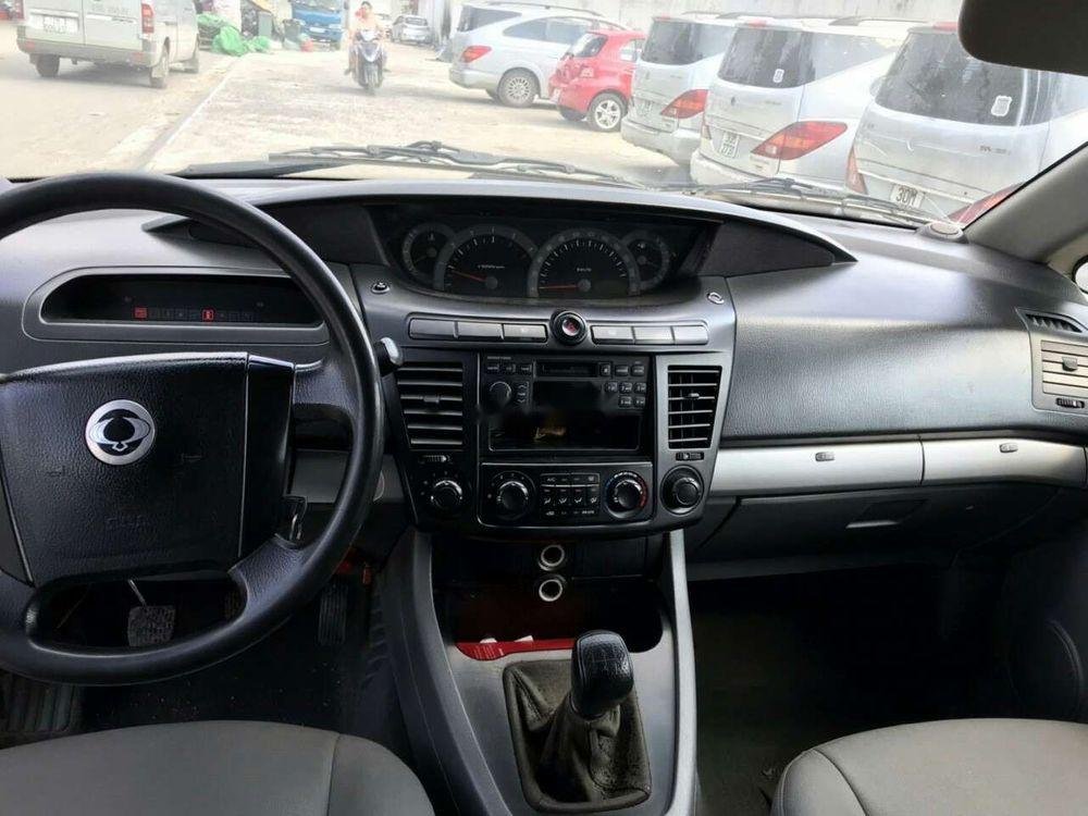 Ssangyong Stavic   2008 - Cần bán Ssangyong Stavic đời 2008, nhập khẩu Hàn Quốc 