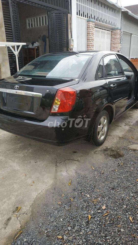 Daewoo Lacetti   MT 2008 - Xe Daewoo Lacetti MT năm sản xuất 2008 