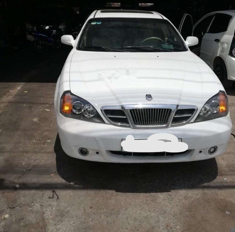 Daewoo Magnus   2002 - Bán Daewoo Magnus 2002, nhập khẩu nguyên chiếc