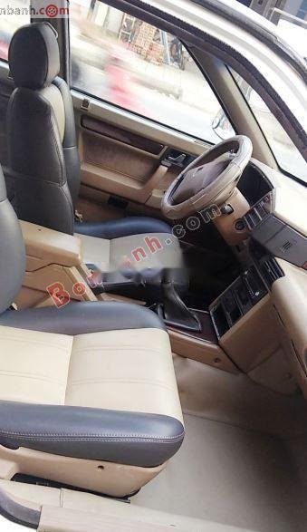 Rover 800   1992 - Bán Rover 800 2.5 MT đời 1992, màu trắng, xe nhập, 125 triệu