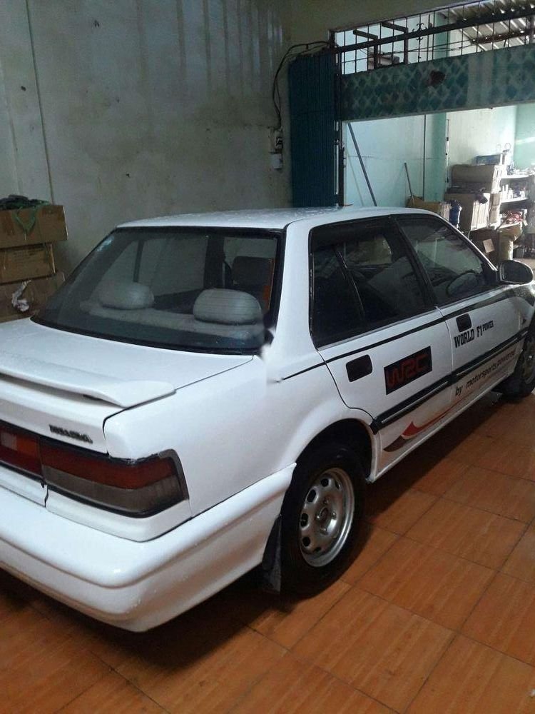Honda Civic 1989 - Bán xe Honda Civic 1989, màu trắng, nhập khẩu, xe đẹp