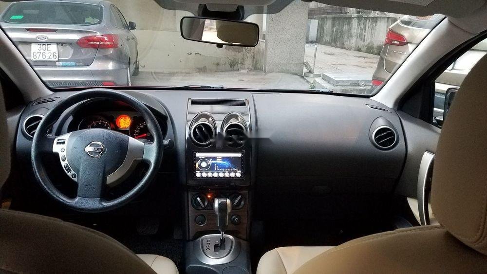 Nissan Qashqai 2009 - Bán Nissan Qashqai sản xuất 2009, màu đỏ, nhập khẩu  