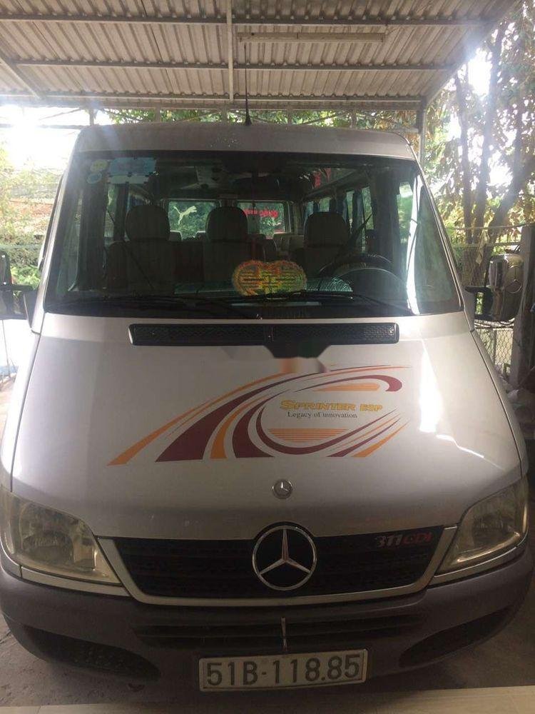 Mercedes-Benz Sprinter 2008 - Cần bán lại xe Mercedes Sprinter sản xuất 2008