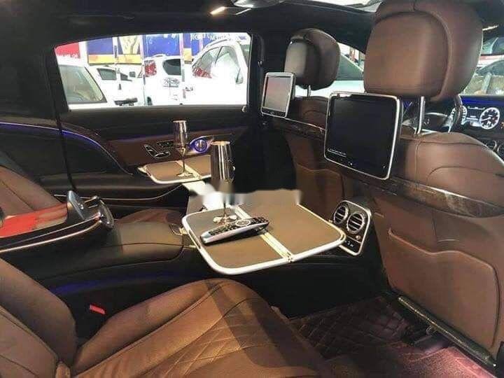 Mercedes-Benz Maybach 2016 - Cần bán xe Mercedes Maybach đời 2016, xe nhập