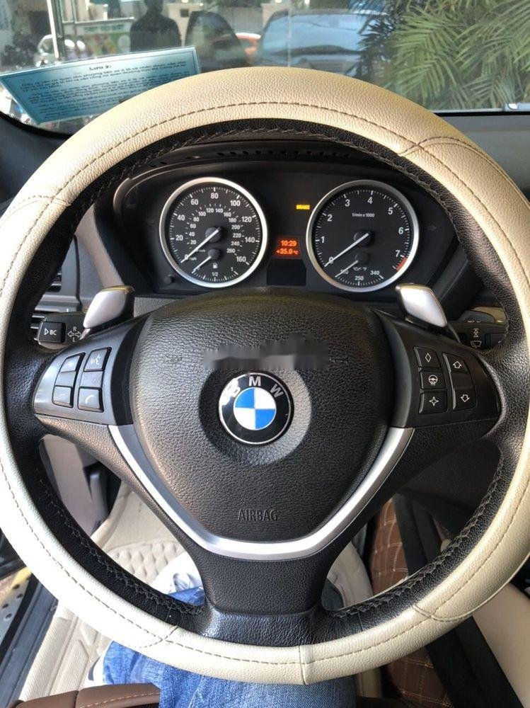 BMW X6   2009 - Bán BMW X6 năm sản xuất 2009, màu đen, xe nhập, 750 triệu