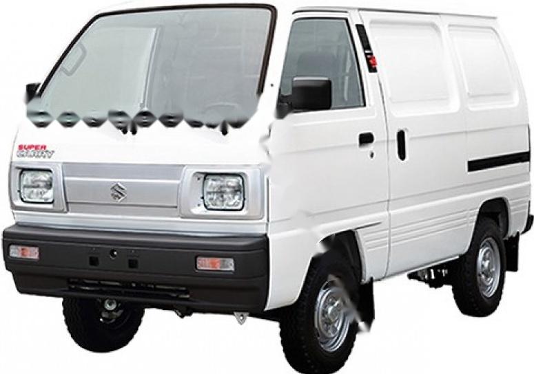 Suzuki Carry 2007 - Bán Suzuki Carry 2007, màu trắng, giá chỉ 75 triệu
