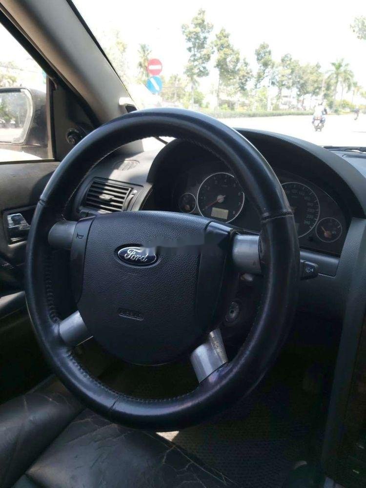 Ford Mondeo   2003 - Bán Ford Mondeo sản xuất năm 2003, màu đen