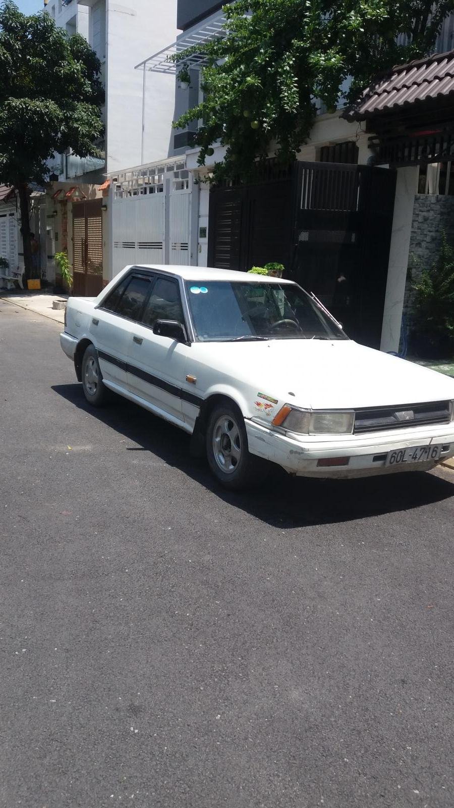 Nissan 100NX 1985 - Cần tiền nên bán chiếc Nissan 