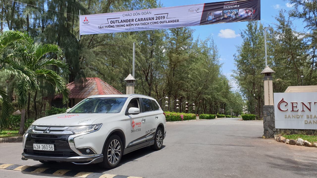 Mitsubishi Outlander 2019 - Cần bán xe Outlander giá cạnh tranh nhất thị trường, chương trình khuyến mãi hấp dẫn