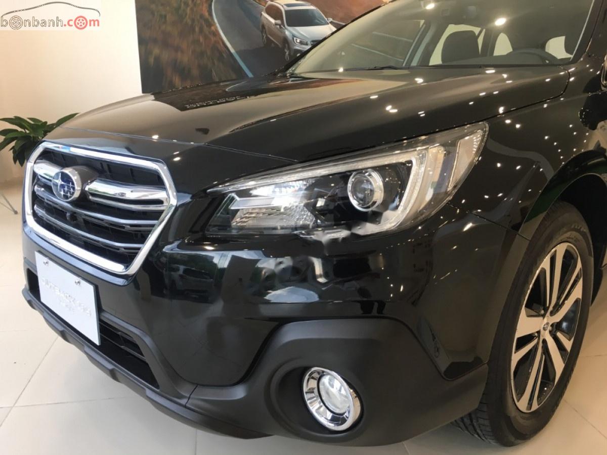 Subaru Outback 2018 - Cần bán Subaru Outback đời 2018, màu đen, nhập khẩu nguyên chiếc