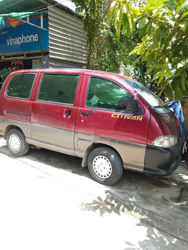 Daihatsu Citivan 2003 - Daihatsu Citivan 2003 Số sàn