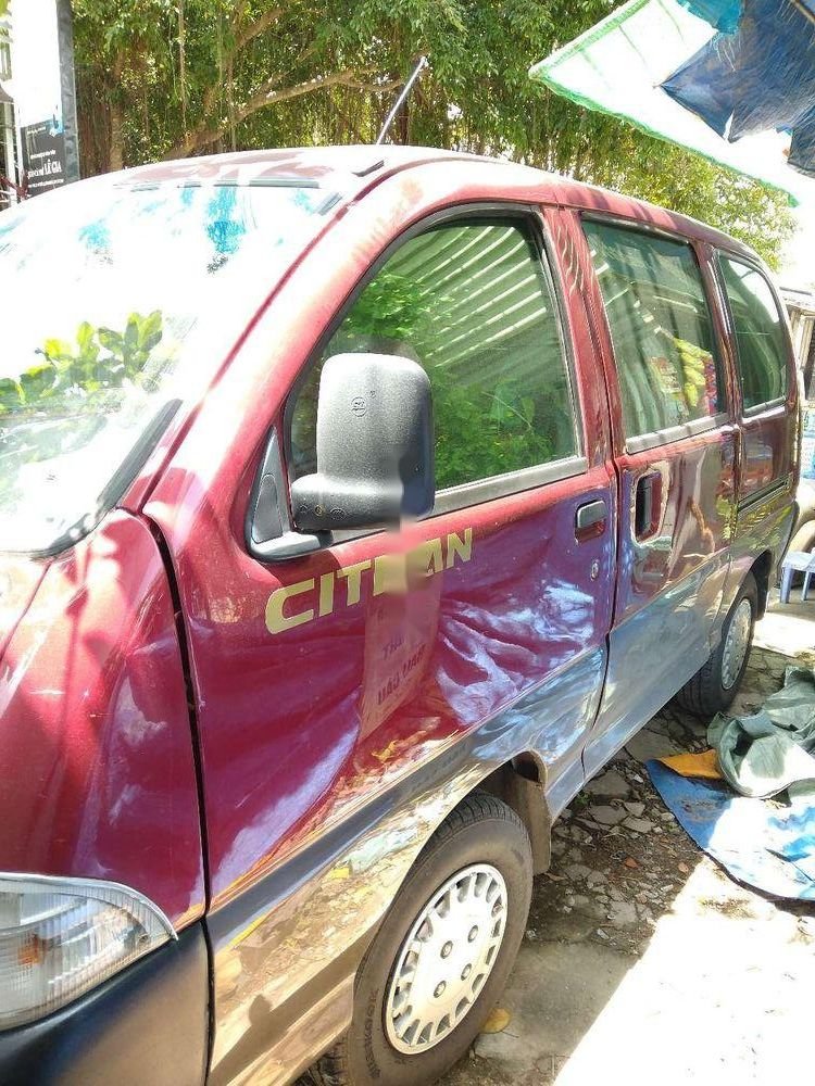 Daihatsu Citivan 2003 - Daihatsu Citivan 2003 Số sàn