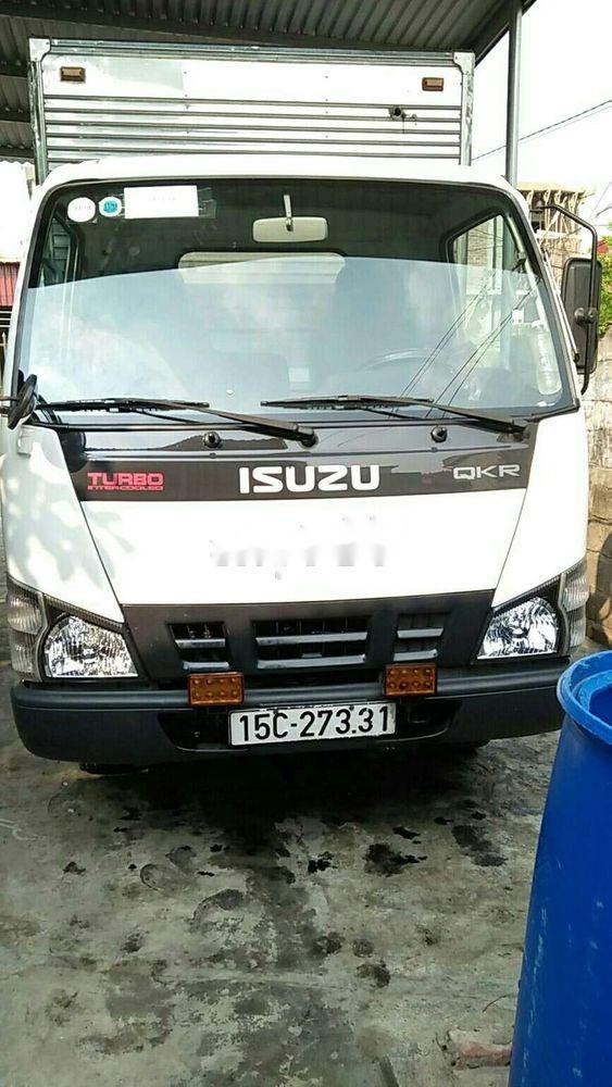 Isuzu QKR   2017 - Bán Isuzu QKR năm sản xuất 2017, xe nhập khẩu