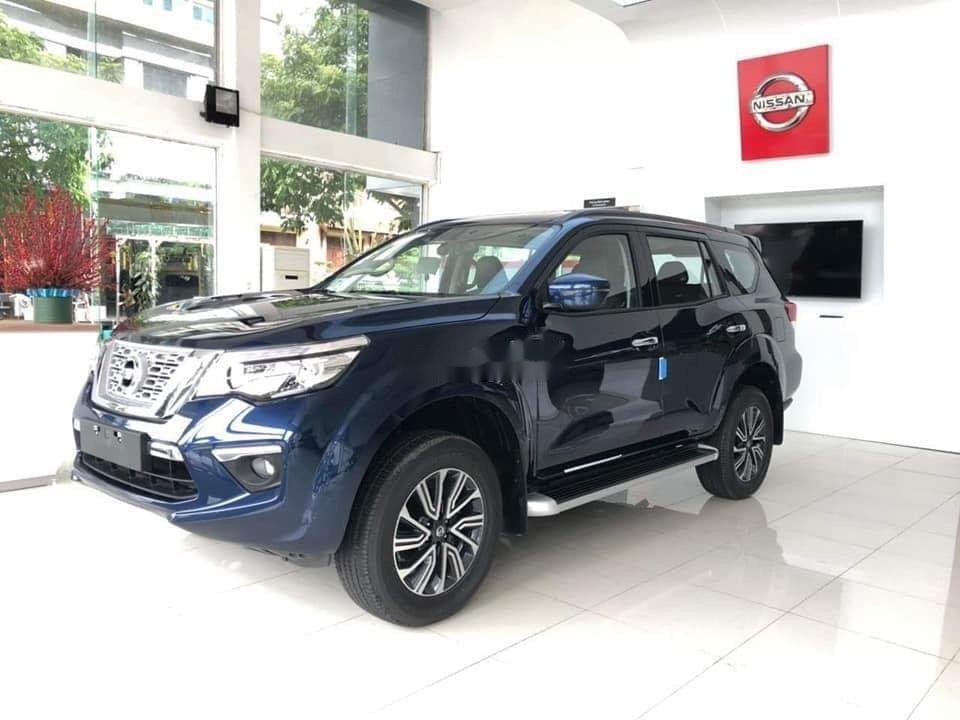 Nissan X Terra   2018 - Bán Nissan X Terra 2018, nhập khẩu nguyên chiếc