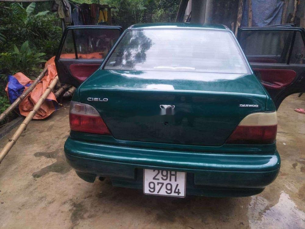 Daewoo Cielo   1996 - Cần bán xe Daewoo Cielo đời 1996 giá tốt