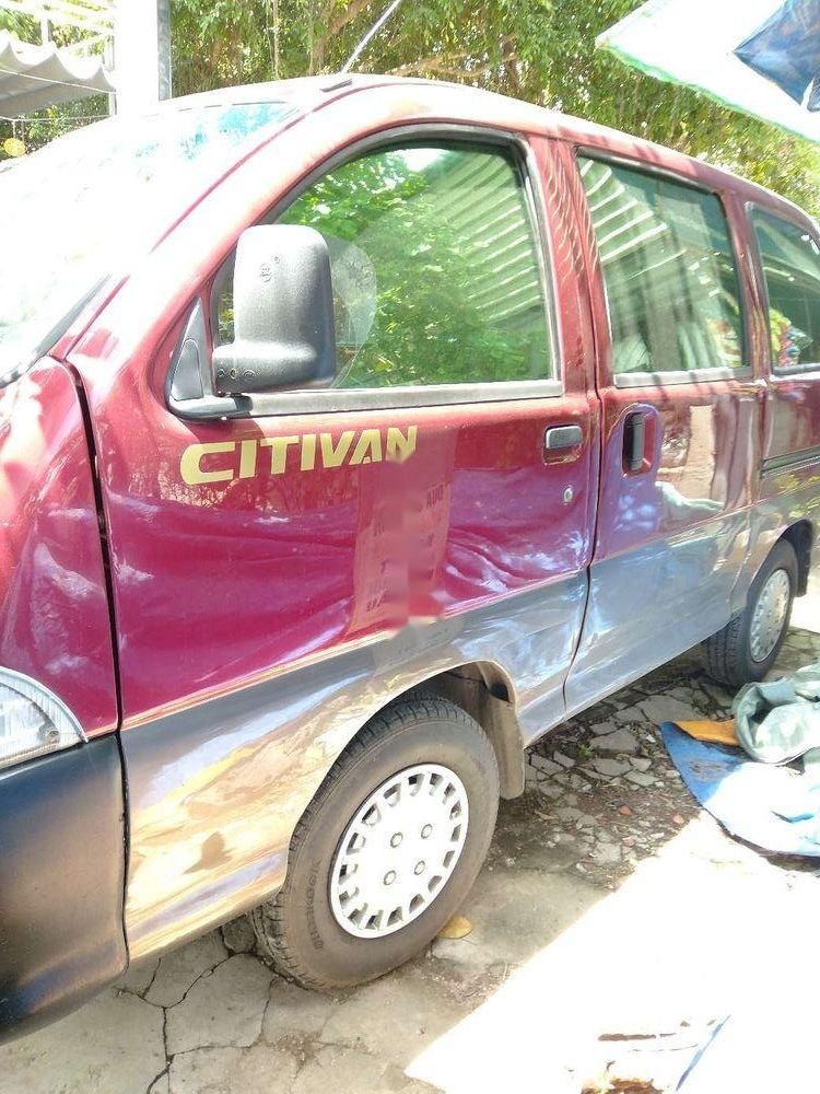 Daihatsu Citivan 2003 - Daihatsu Citivan 2003 Số sàn