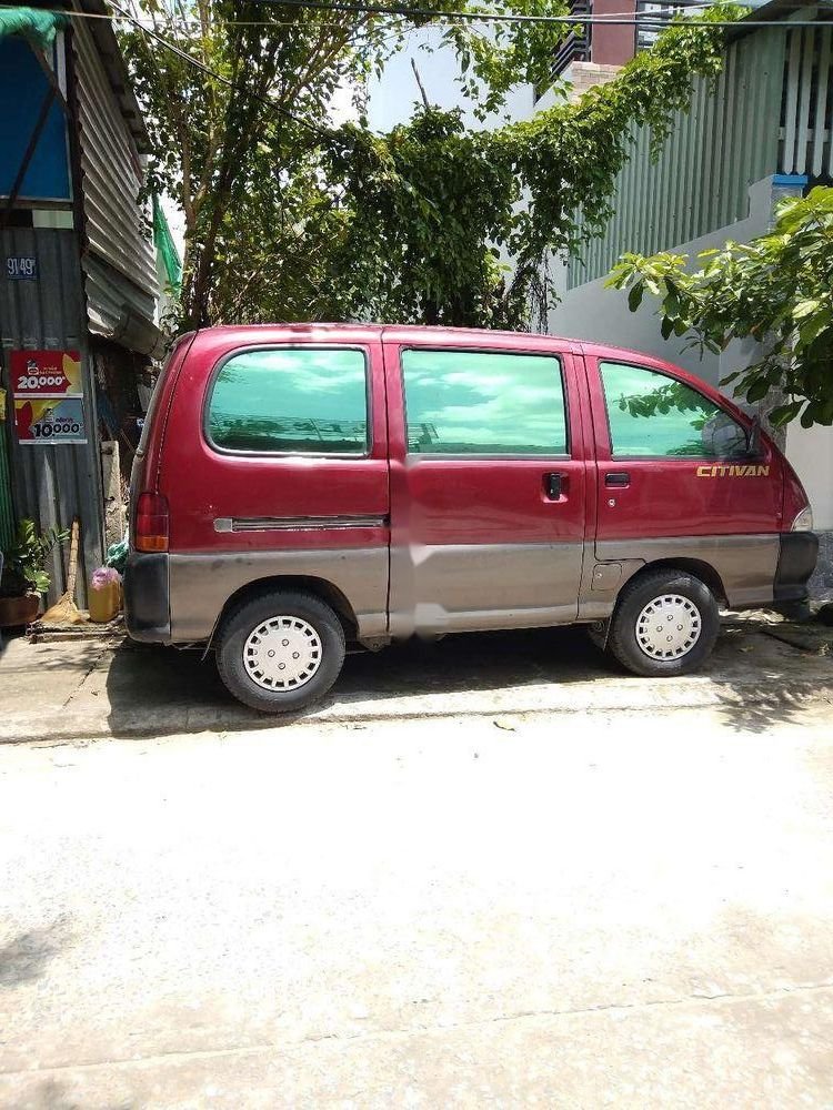 Daihatsu Citivan 2003 - Daihatsu Citivan 2003 Số sàn